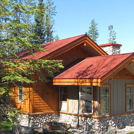 Patricia Lake Bungalows Jasper Dış mekan fotoğraf