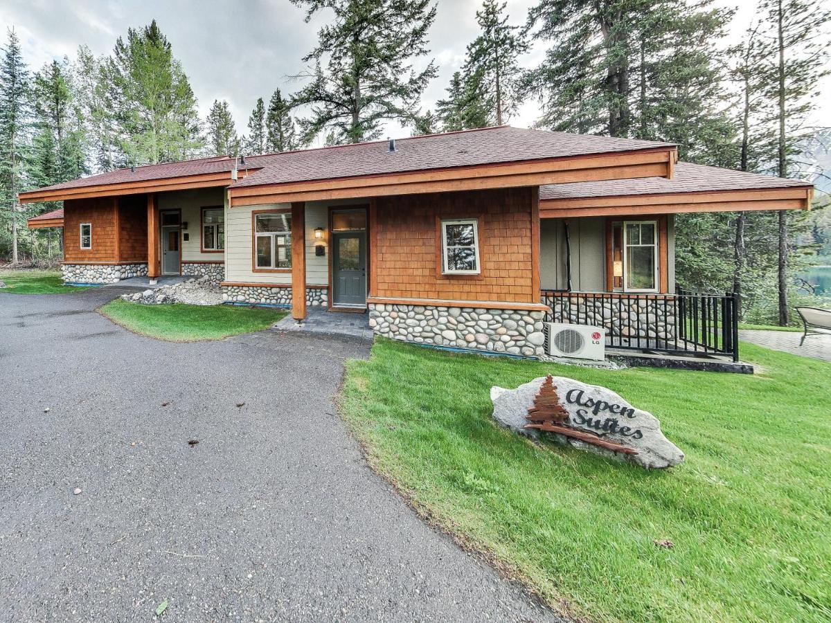 Patricia Lake Bungalows Jasper Dış mekan fotoğraf