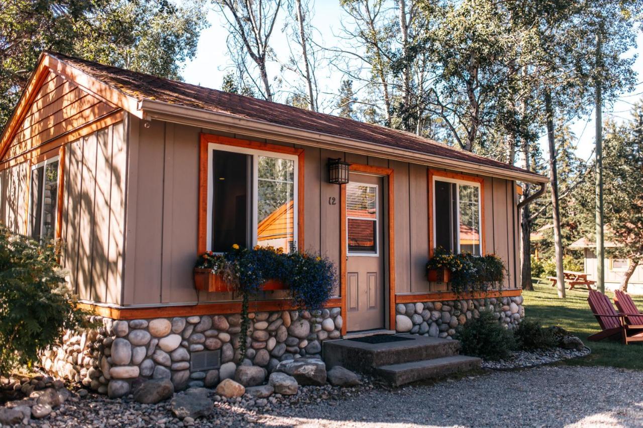 Patricia Lake Bungalows Jasper Dış mekan fotoğraf