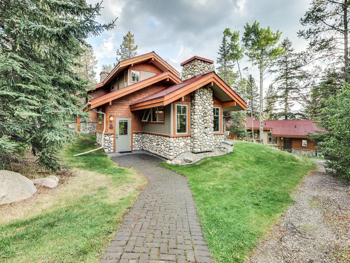 Patricia Lake Bungalows Jasper Dış mekan fotoğraf