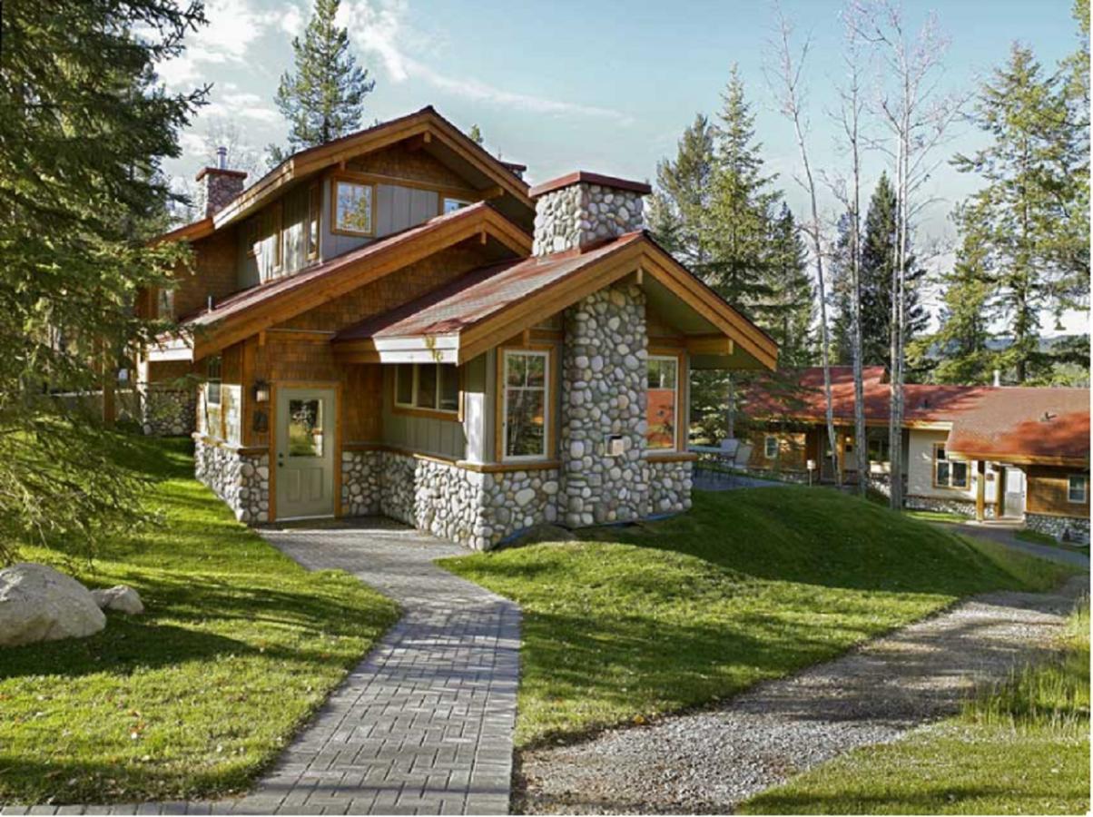 Patricia Lake Bungalows Jasper Dış mekan fotoğraf