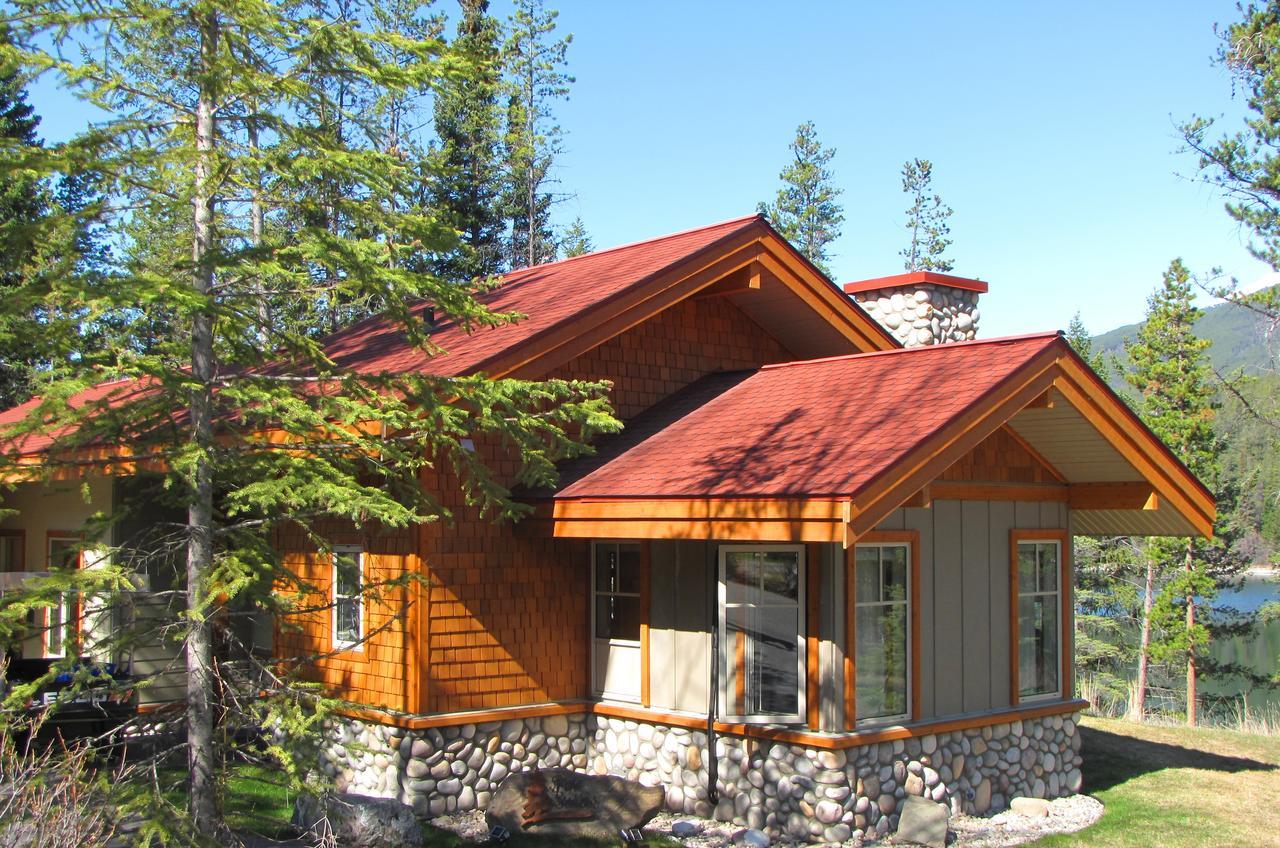 Patricia Lake Bungalows Jasper Dış mekan fotoğraf